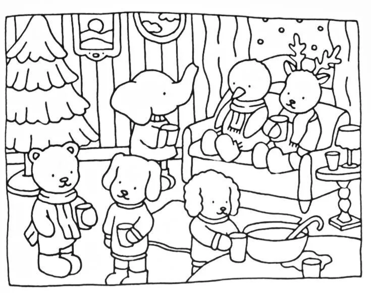 Bobbie Goods coloring page (34)