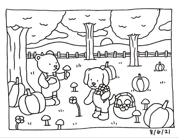 Bobbie Goods coloring page (45)