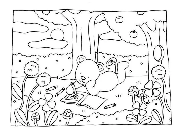 Bobbie Goods coloring page (48)