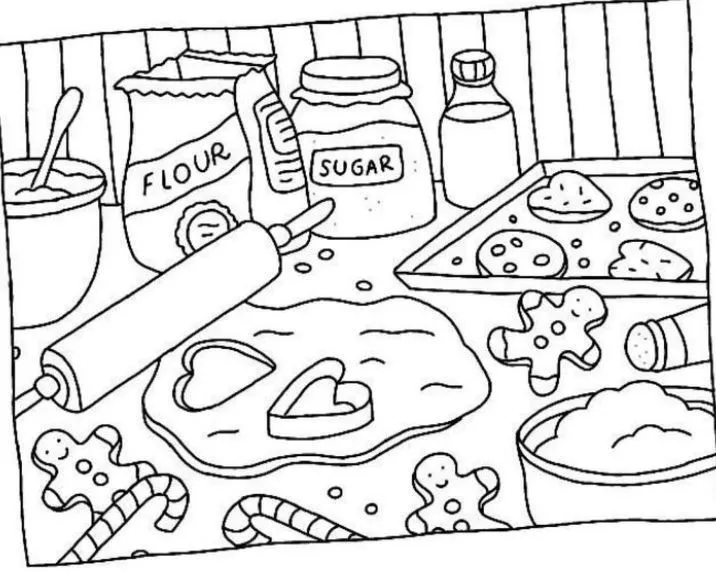 Bobbie Goods coloring page (53)