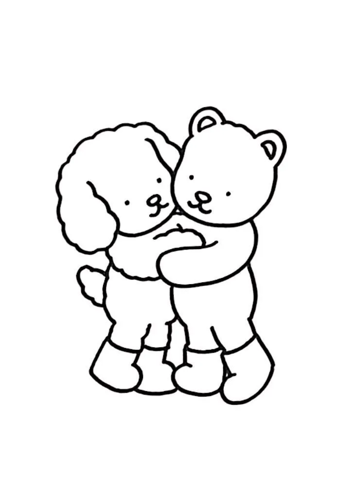 Bobbie Goods coloring page (55)