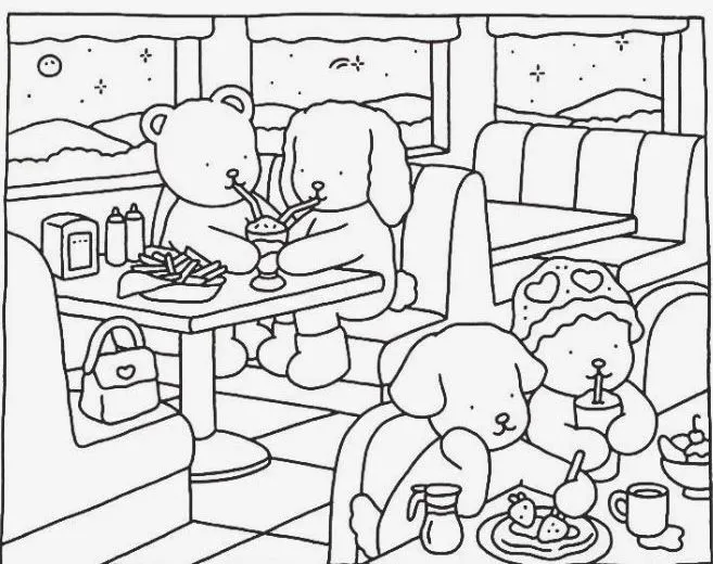 Bobbie Goods coloring page (58)