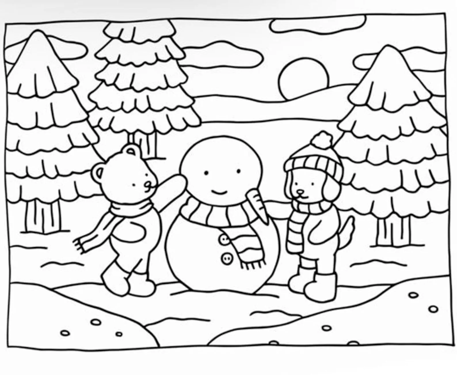 Bobbie Goods coloring page (59)