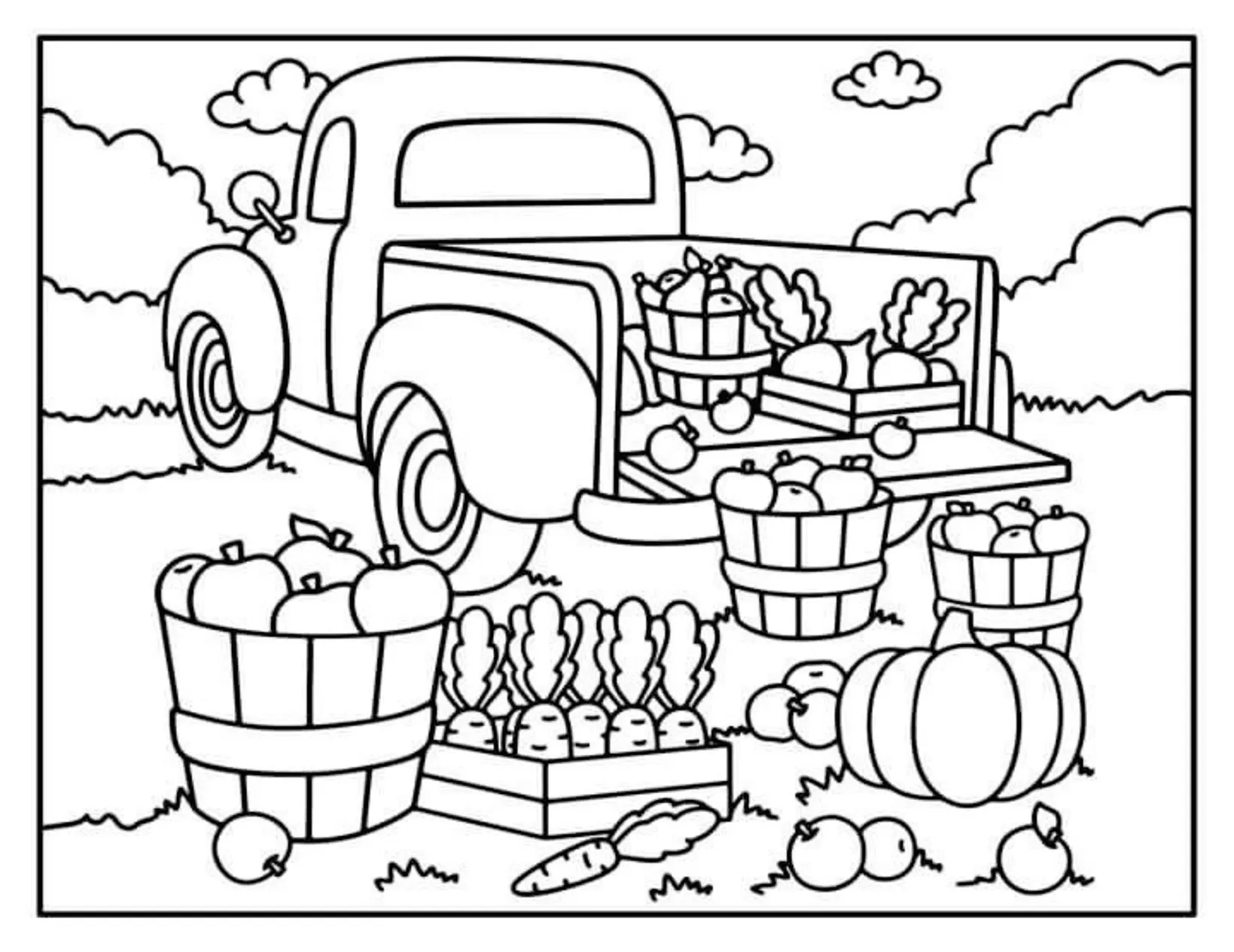 Bobbie Goods coloring page (63)