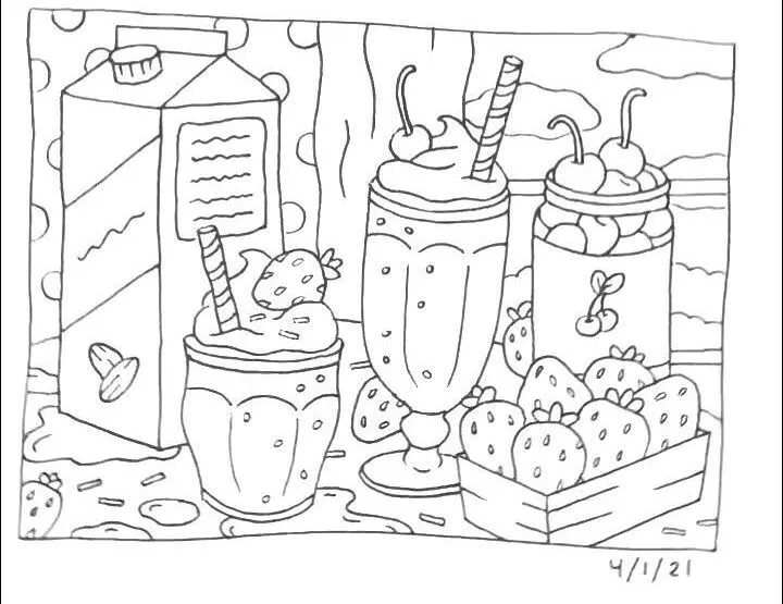 Bobbie Goods coloring page (65)