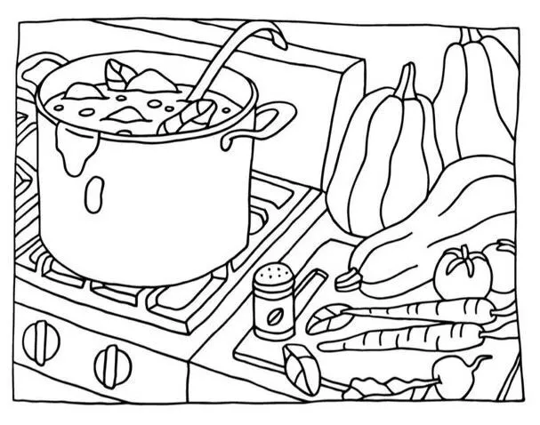 Bobbie Goods coloring page (69)