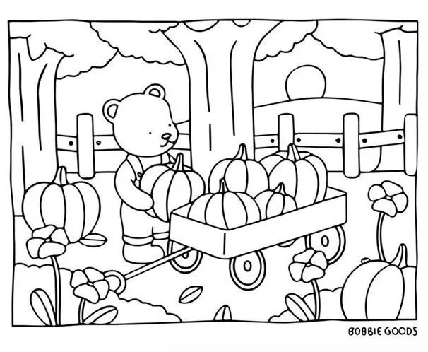 Bobbie Goods coloring page (77)