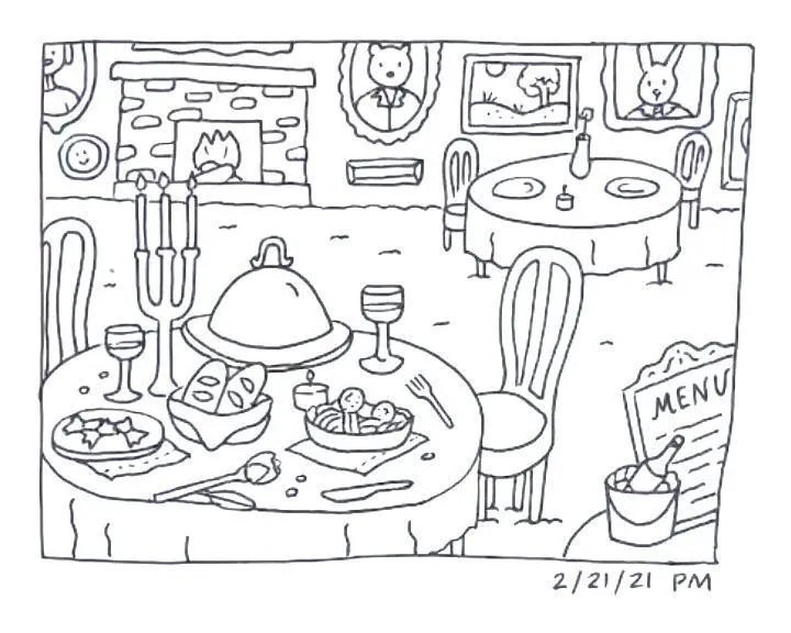 Bobbie Goods coloring page (89)