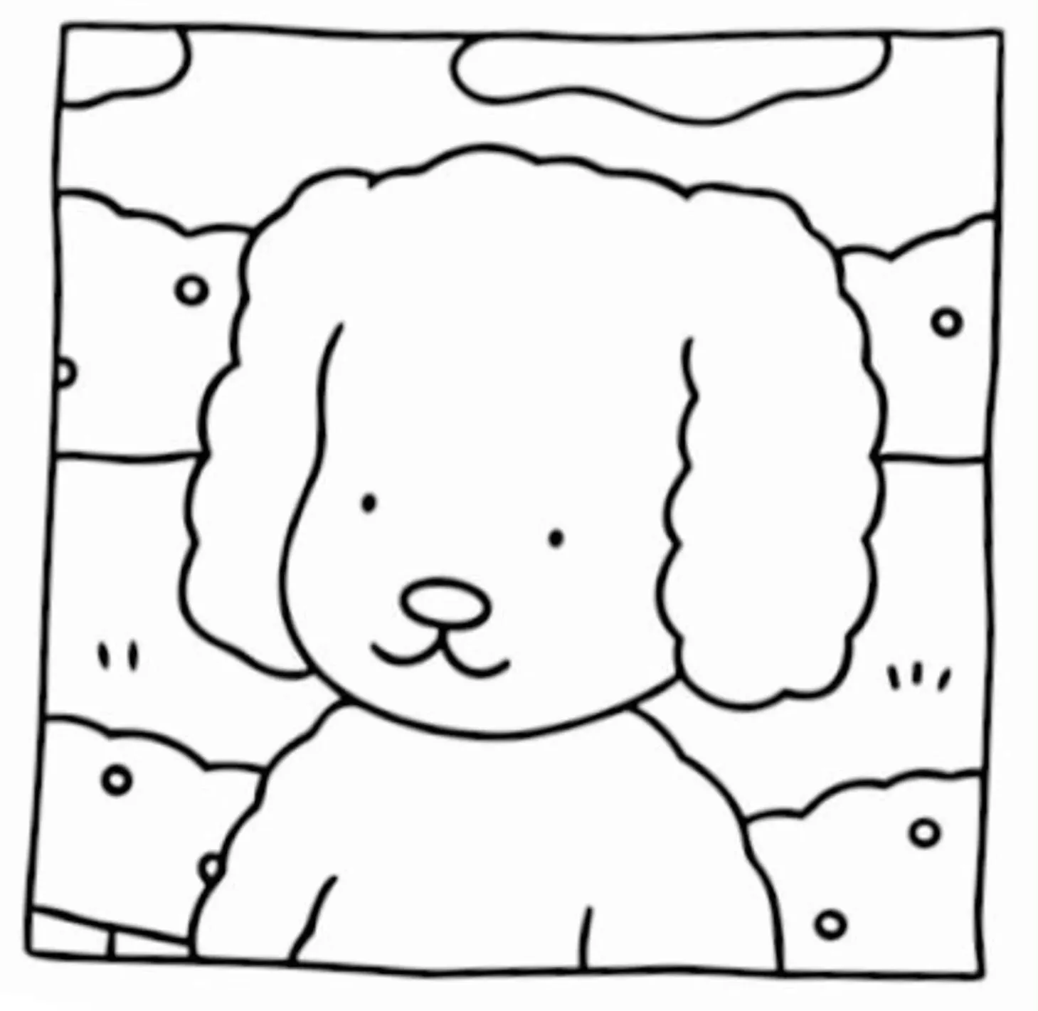 Bobbie Goods coloring page (92)