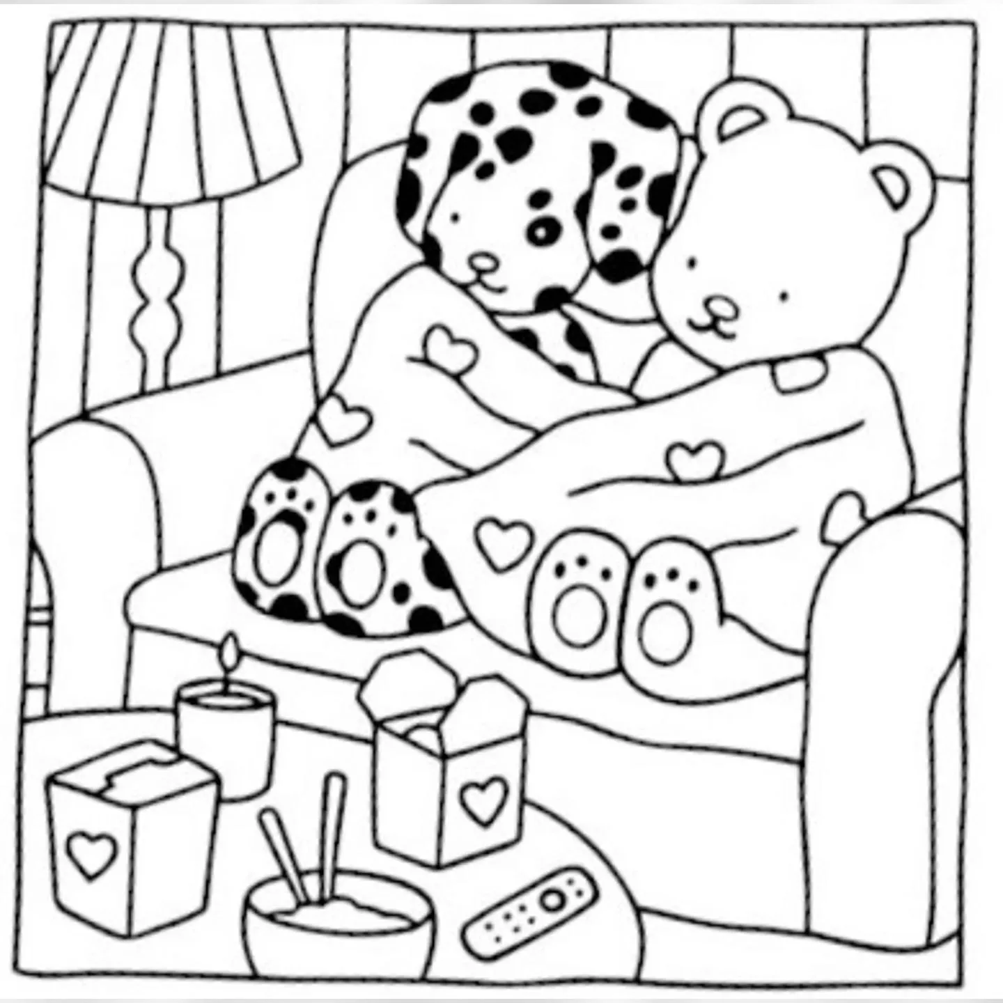 Bobbie Goods coloring page (93)