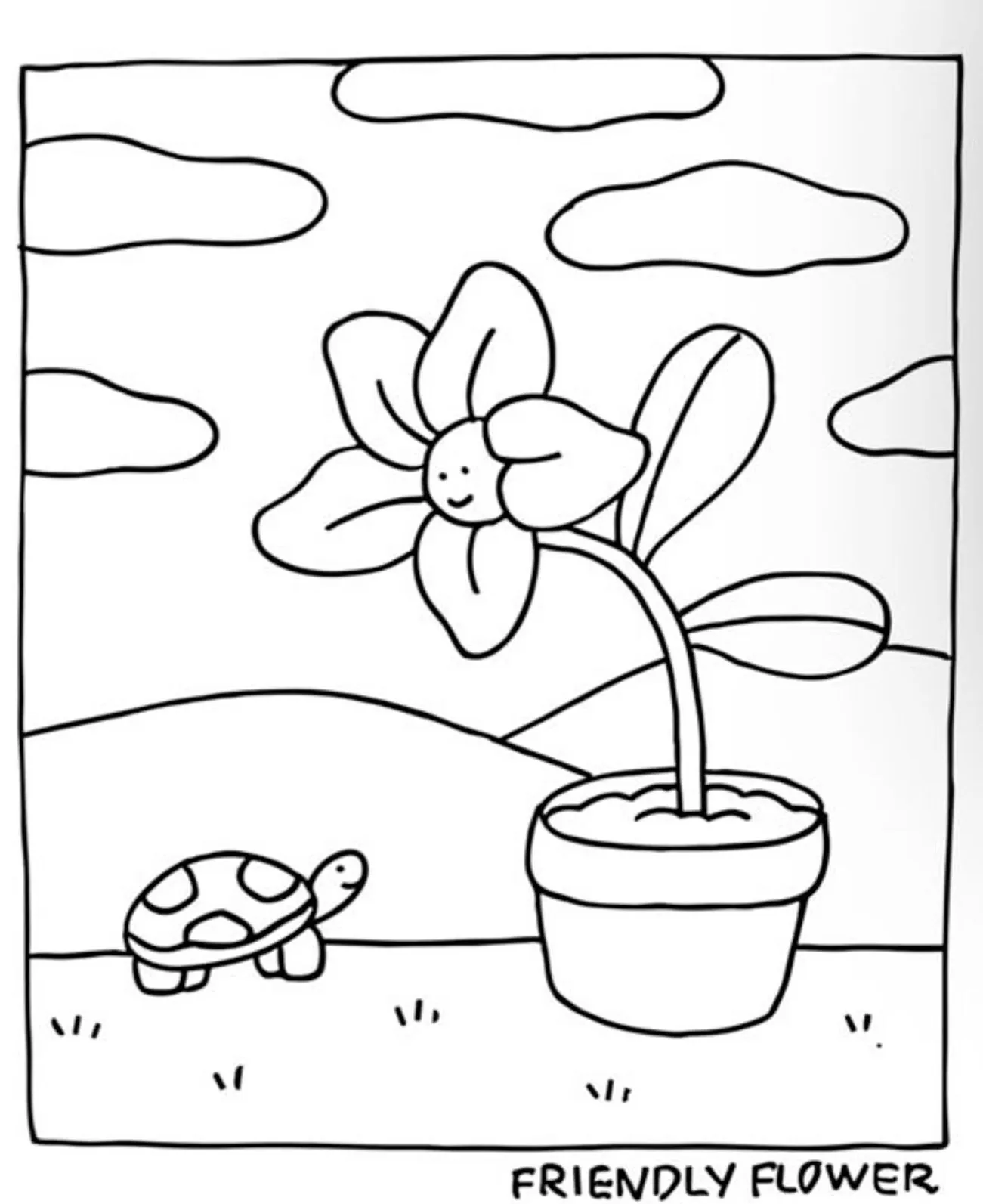 Bobbie Goods coloring page (95)