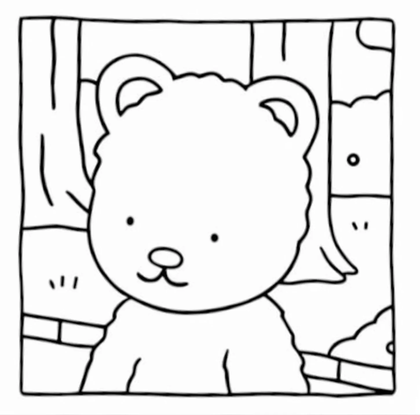 Bobbie Goods coloring page (97)