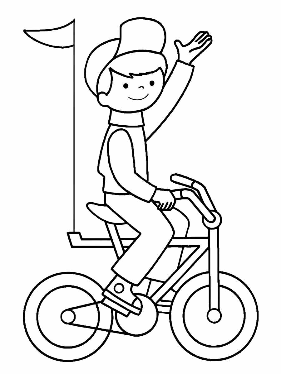 Drawing for boys to color coloring page (10)