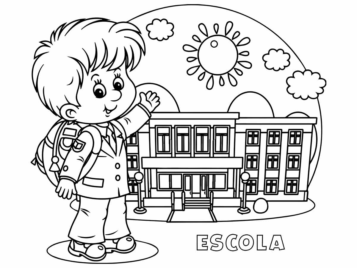 Drawing for boys to color coloring page (12)