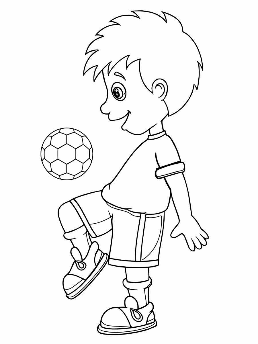 Drawing for boys to color coloring page (17)