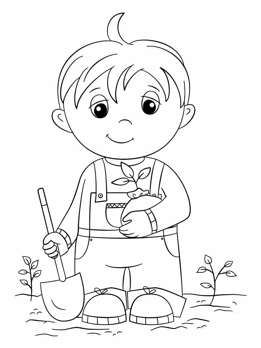 Drawing for boys to color coloring page (28)