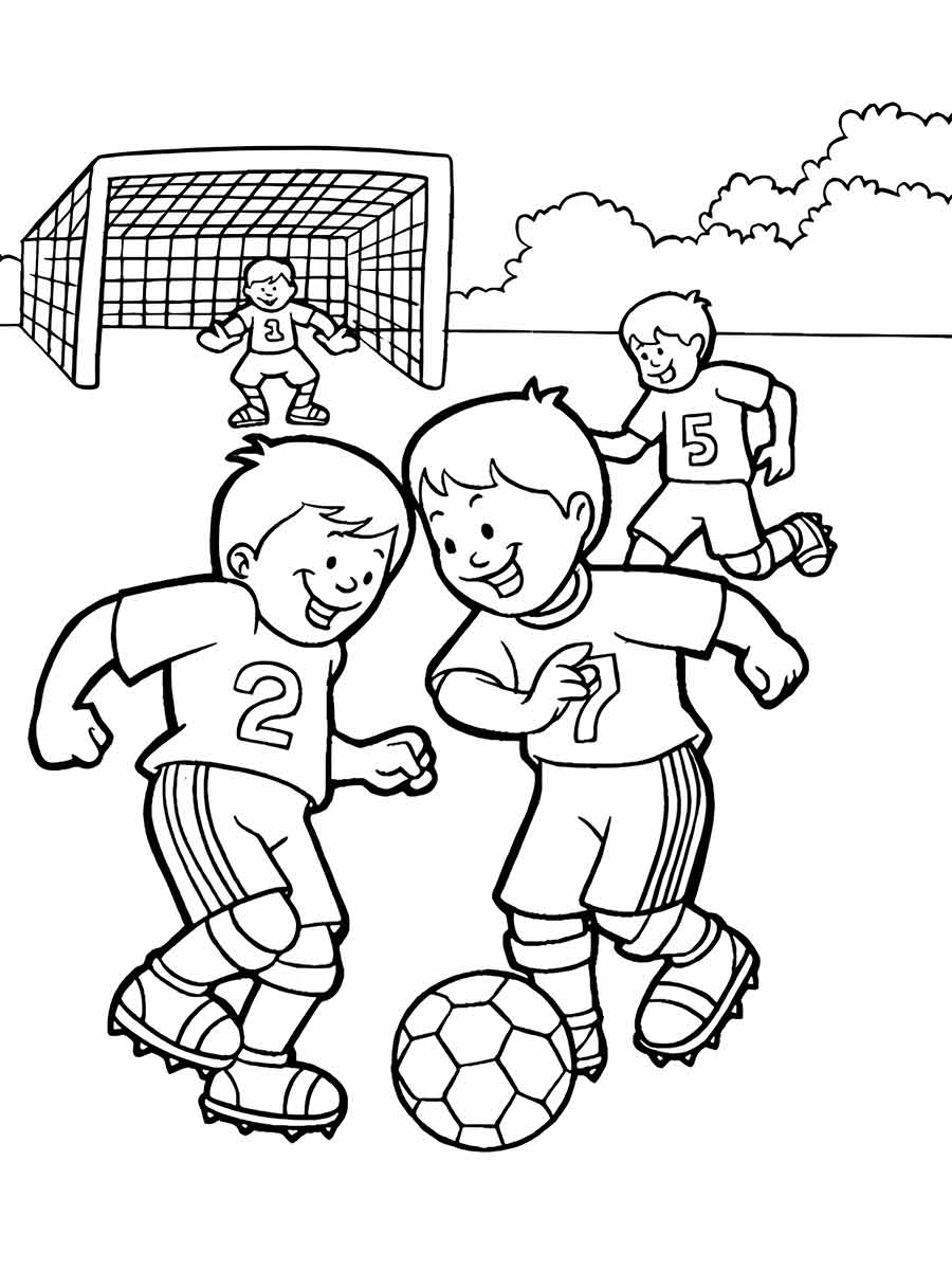 Drawing for boys to color coloring page (36)