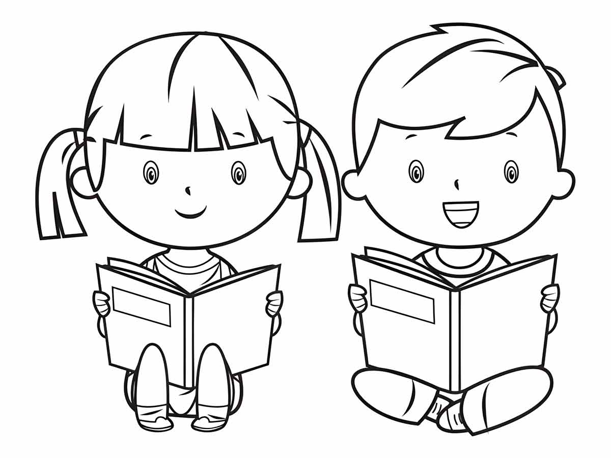 Drawing for boys to color coloring page (38)