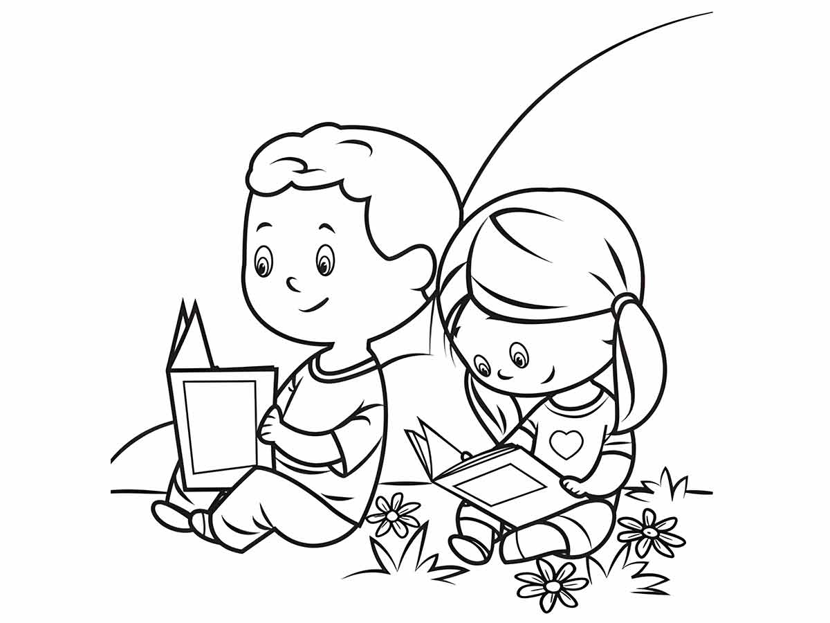 Drawing for boys to color coloring page (39)