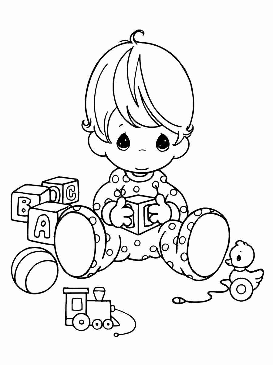 Drawing for boys to color coloring page (4)