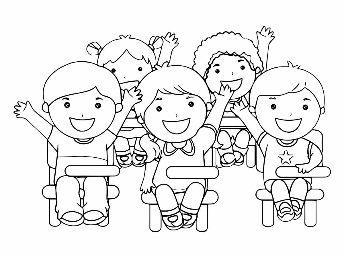 Drawing for boys to color coloring page (40)