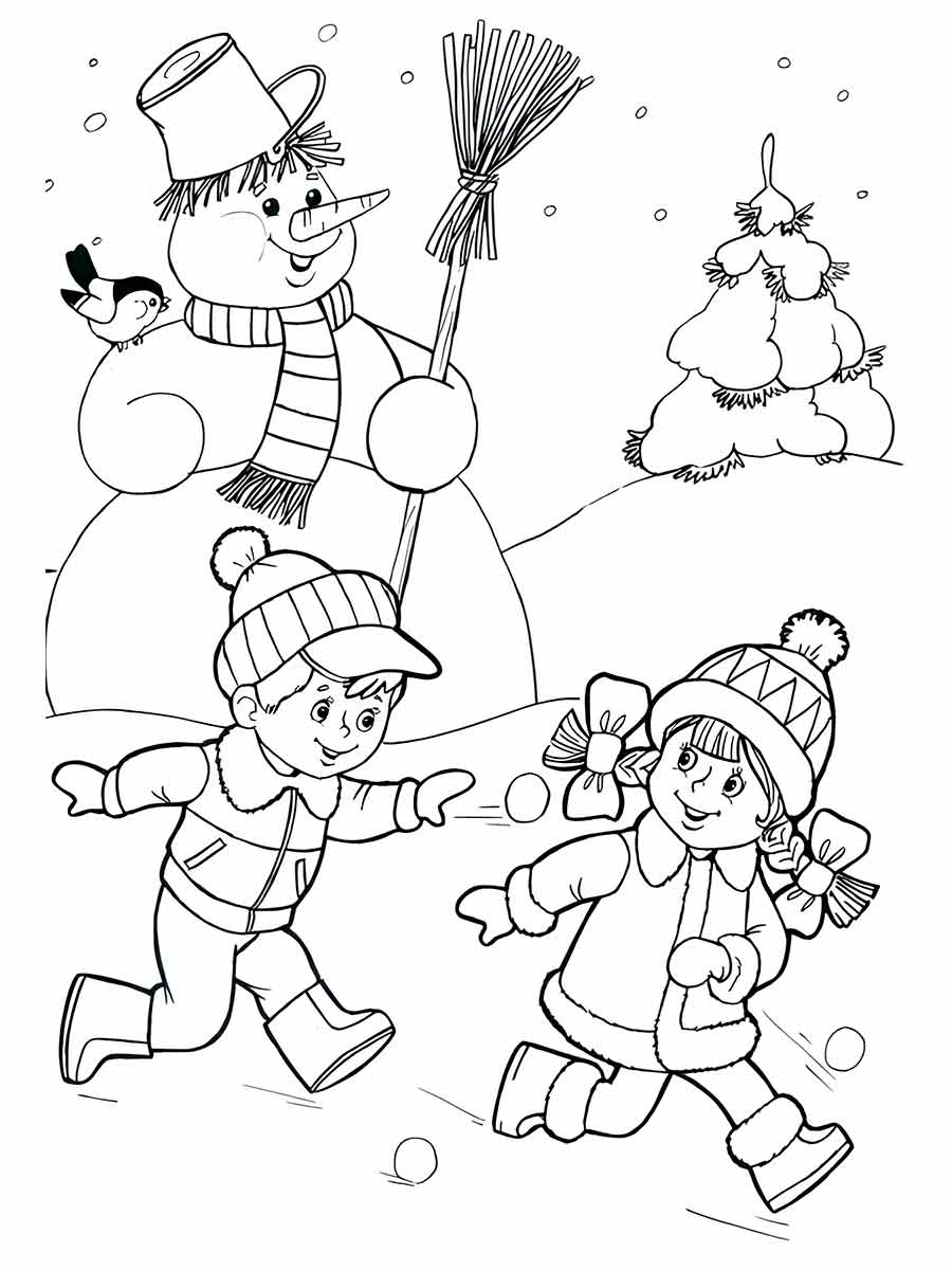 Drawing for boys to color coloring page (41)