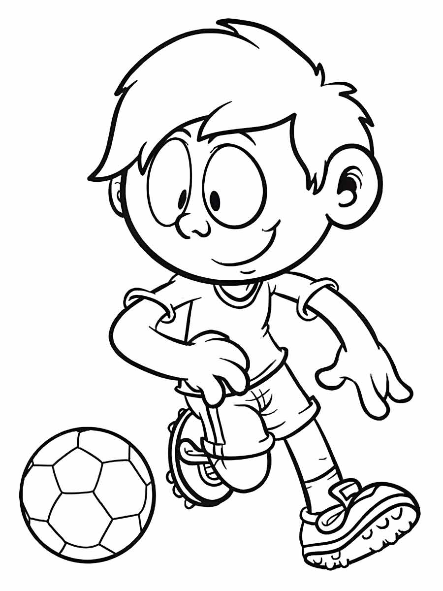 Drawing for boys to color coloring page (5)