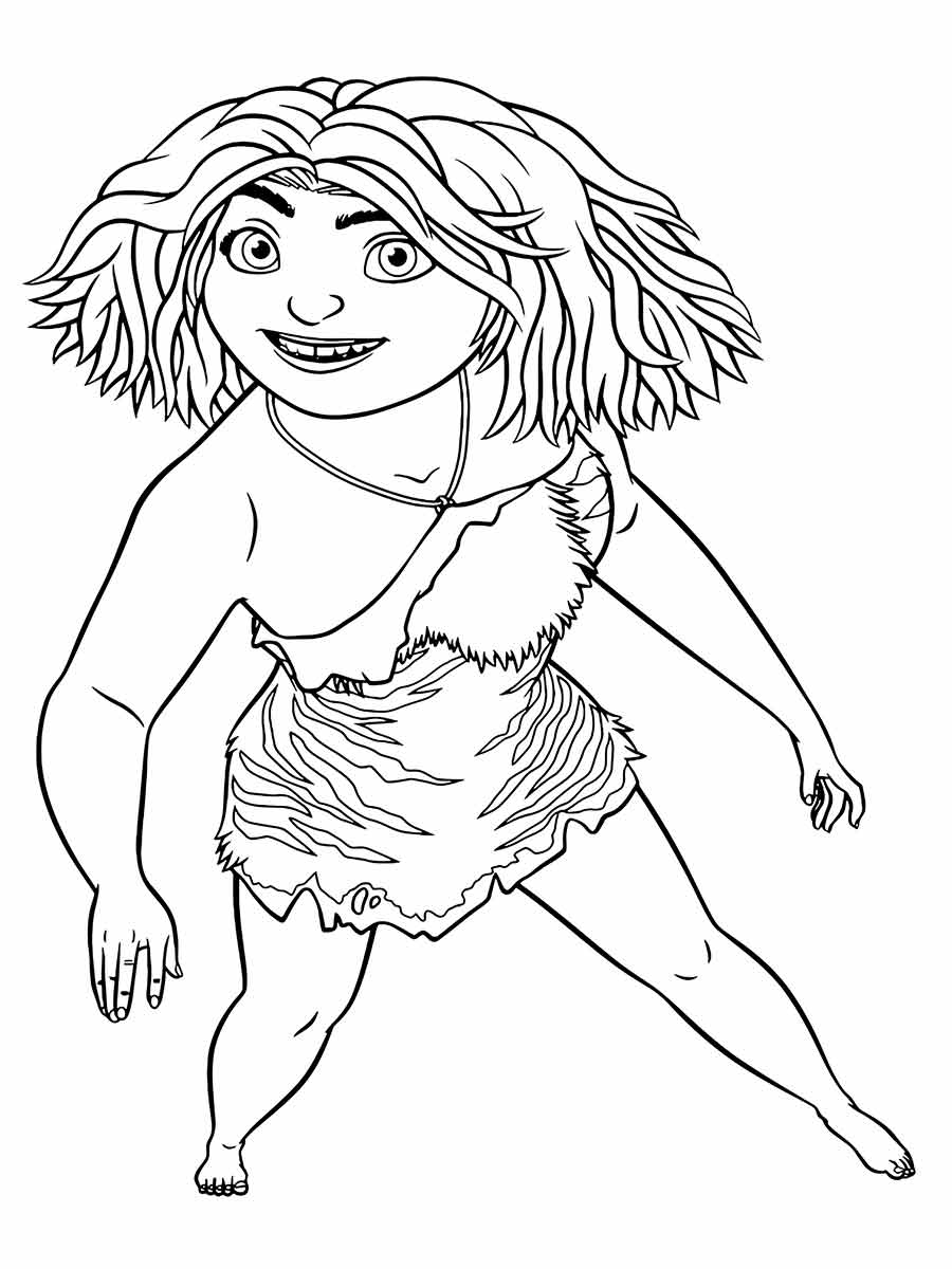 Drawing for girls to color coloring page (14)