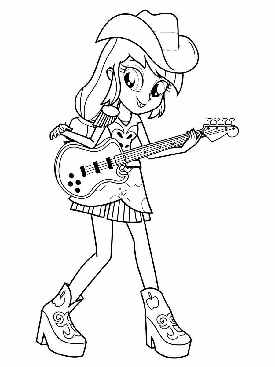 Drawing for girls to color coloring page (30)