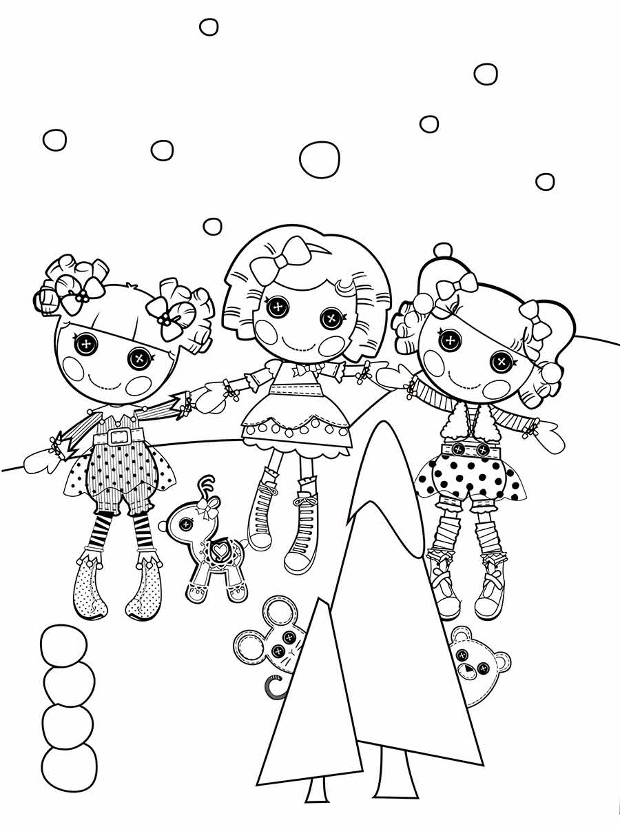 Drawing for girls to color coloring page (44)