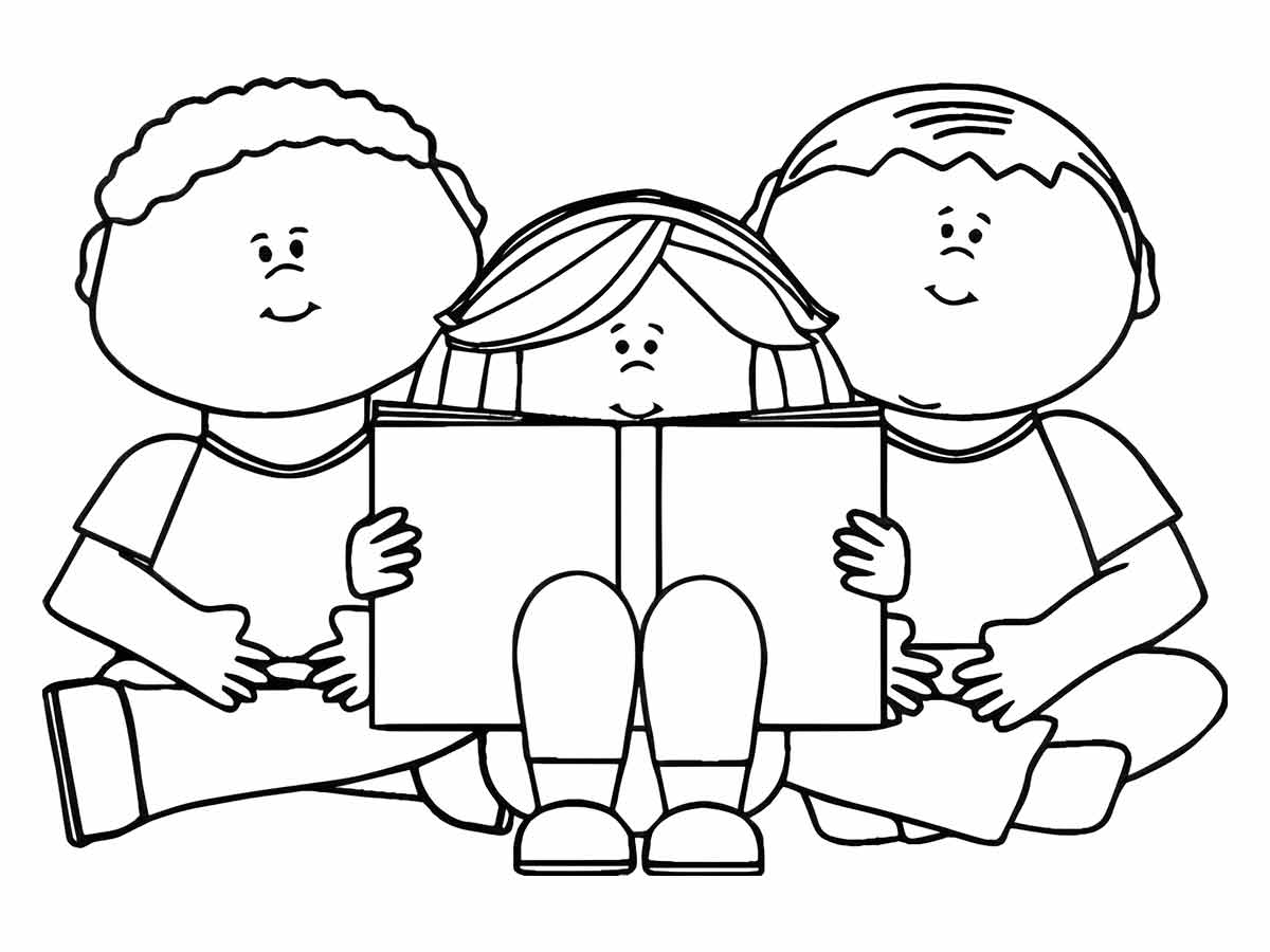 Drawing for girls to color coloring page (77)