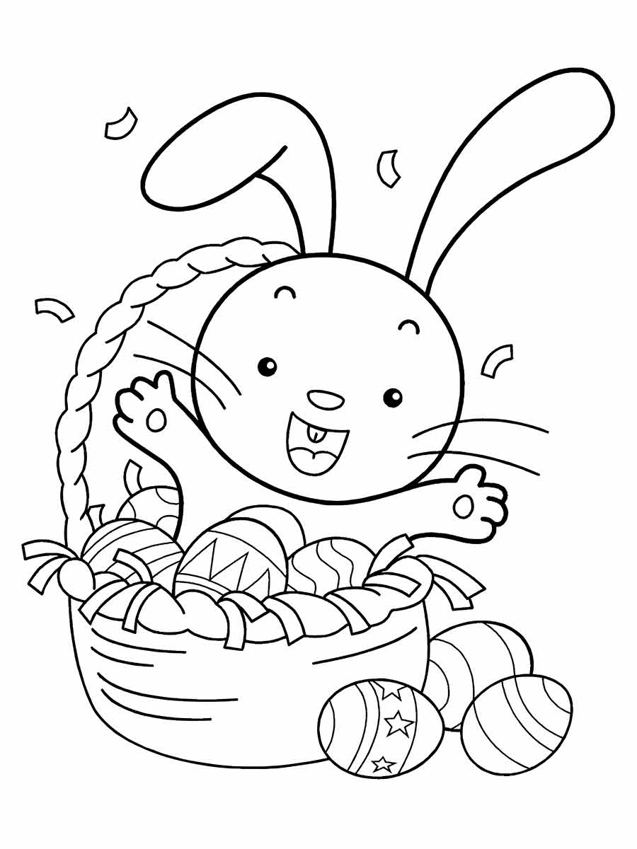 Easter bunny coloring page (20)