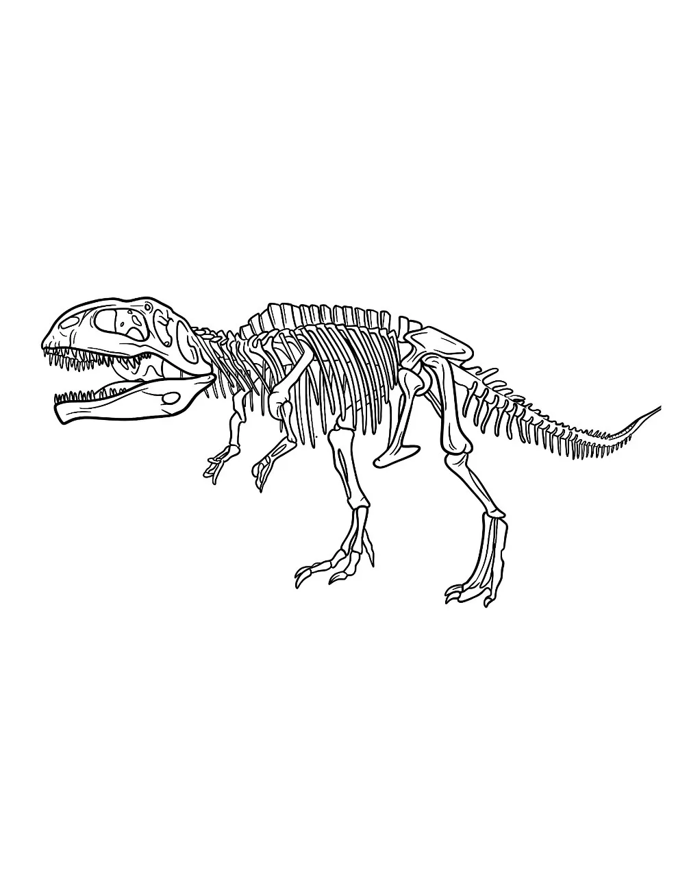 Gigantosaurus Coloring Page (16)