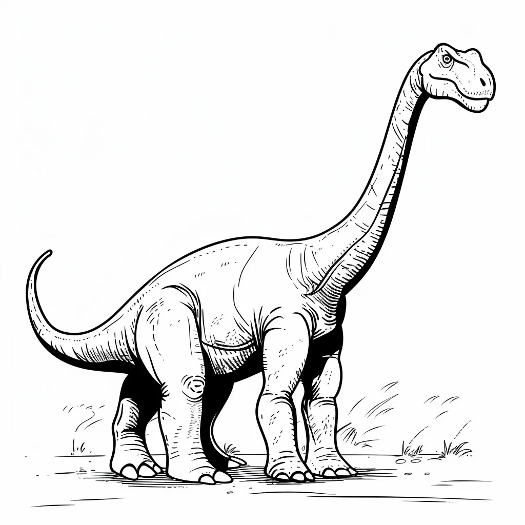 Gigantosaurus Coloring Page (6)