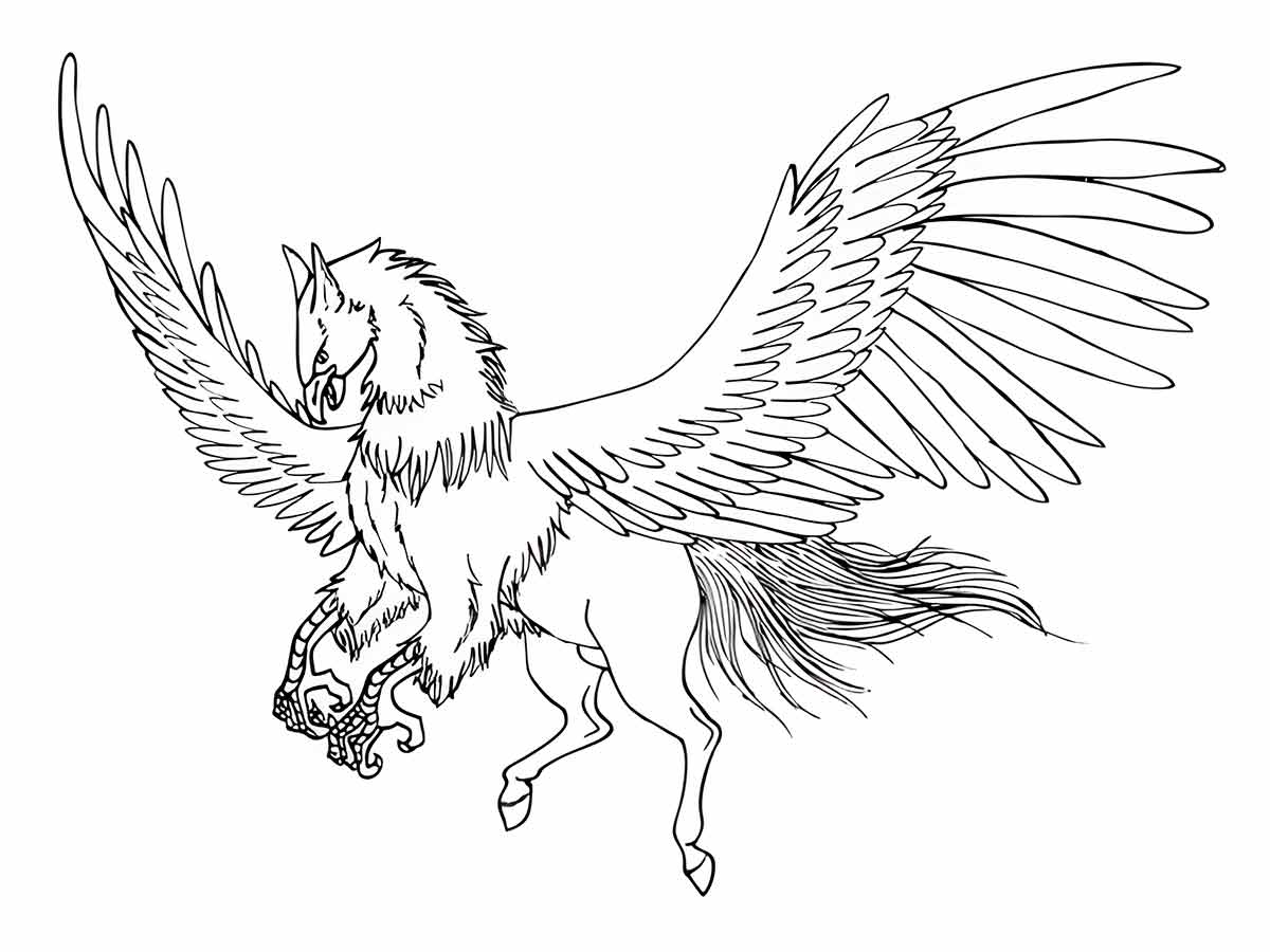 Harry Potter coloring page (15)