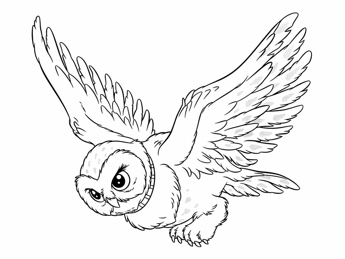 Harry Potter coloring page (36)