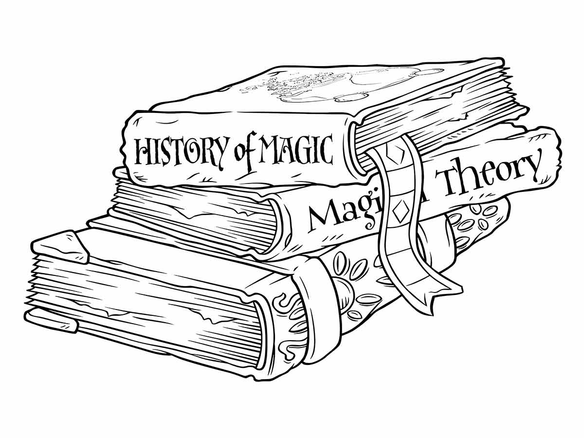 Harry Potter coloring page (42)