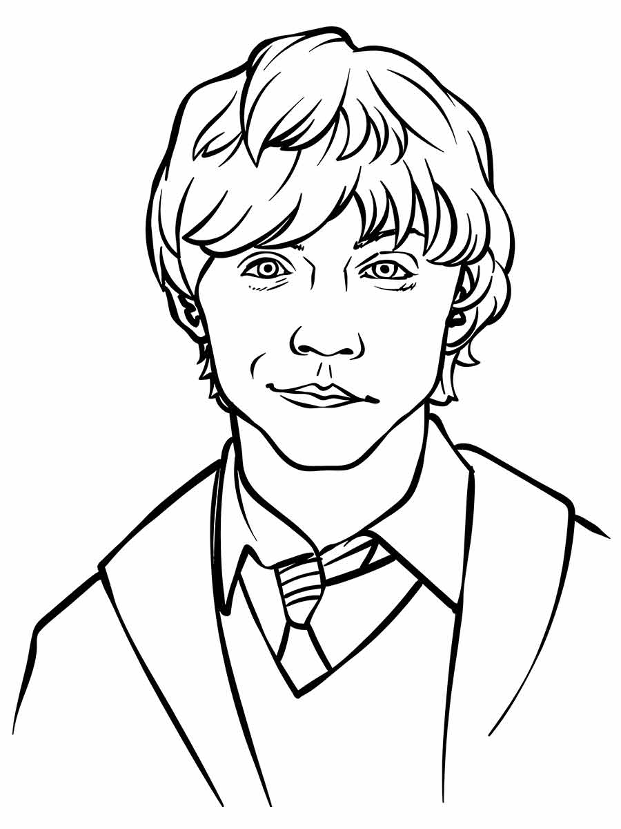 Harry Potter coloring page (56)