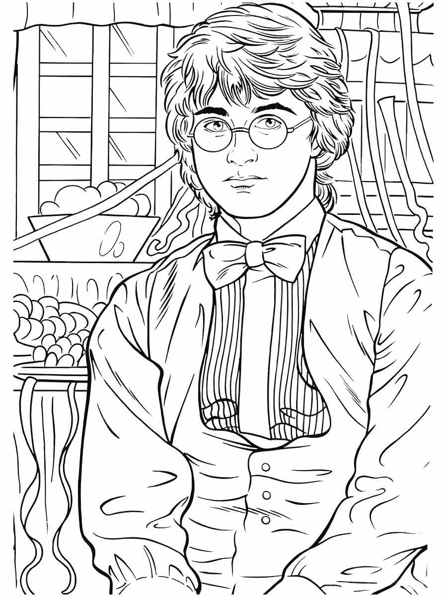 Harry Potter coloring page (61)