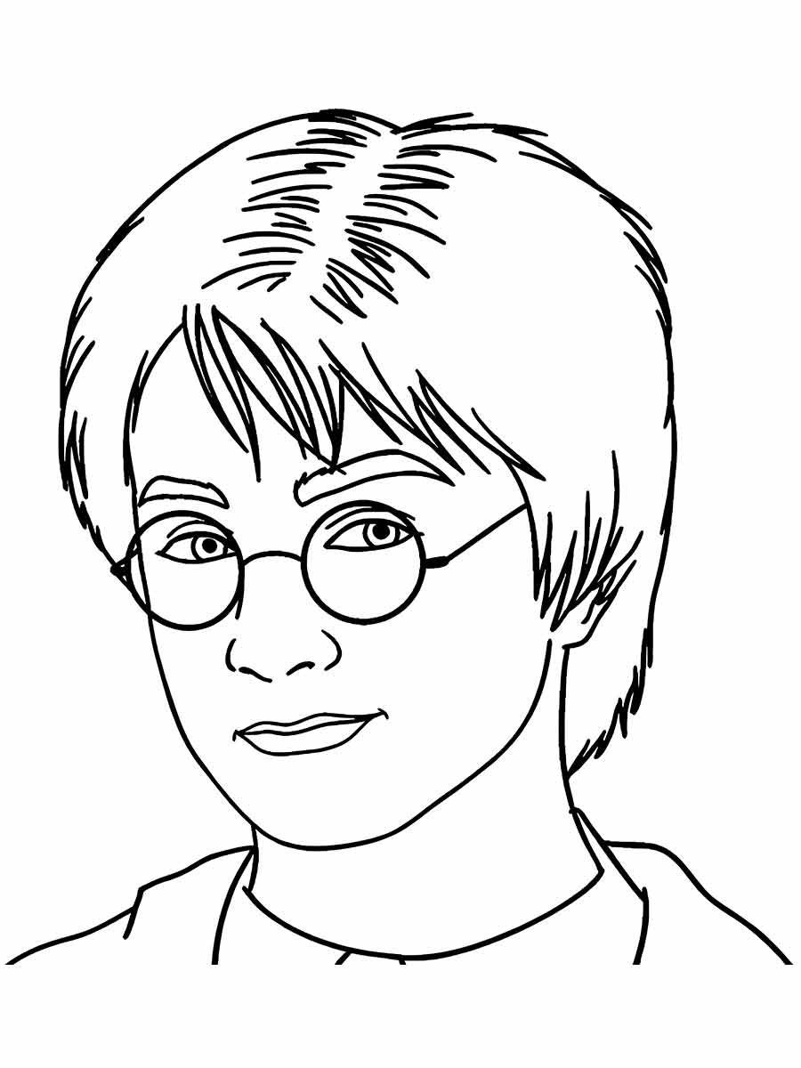 Harry Potter coloring page (70)