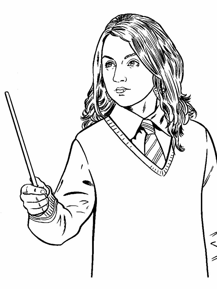 Harry Potter coloring page (71)