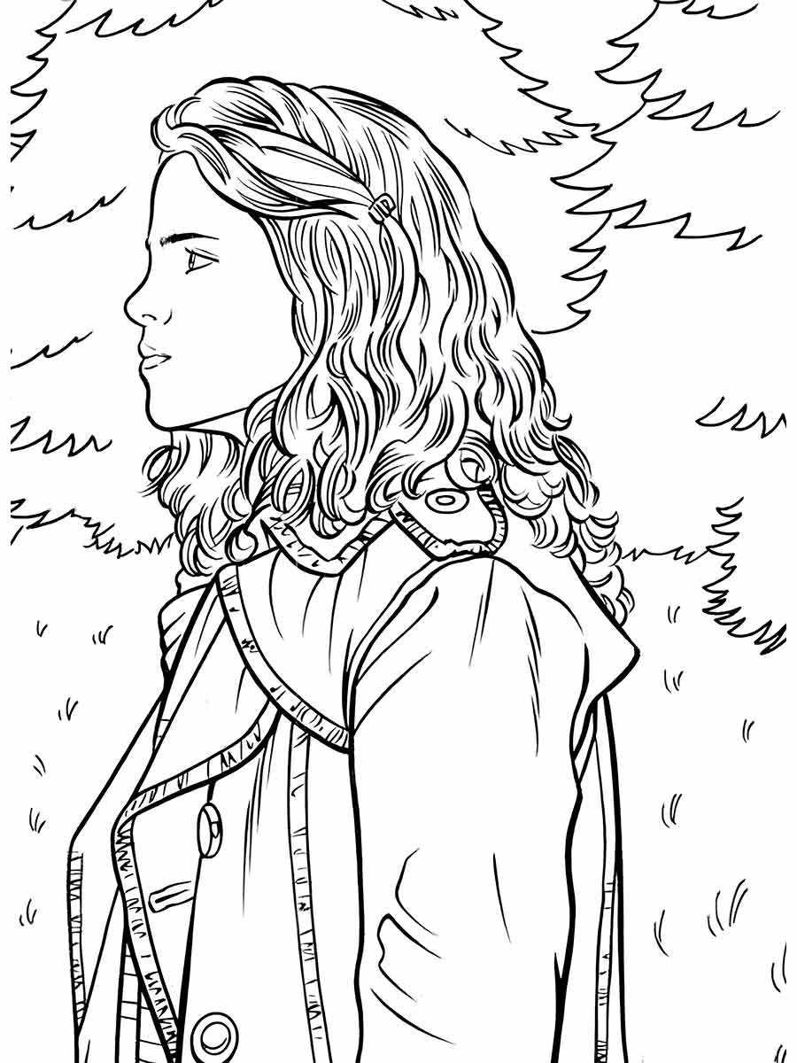 Harry Potter coloring page (72)