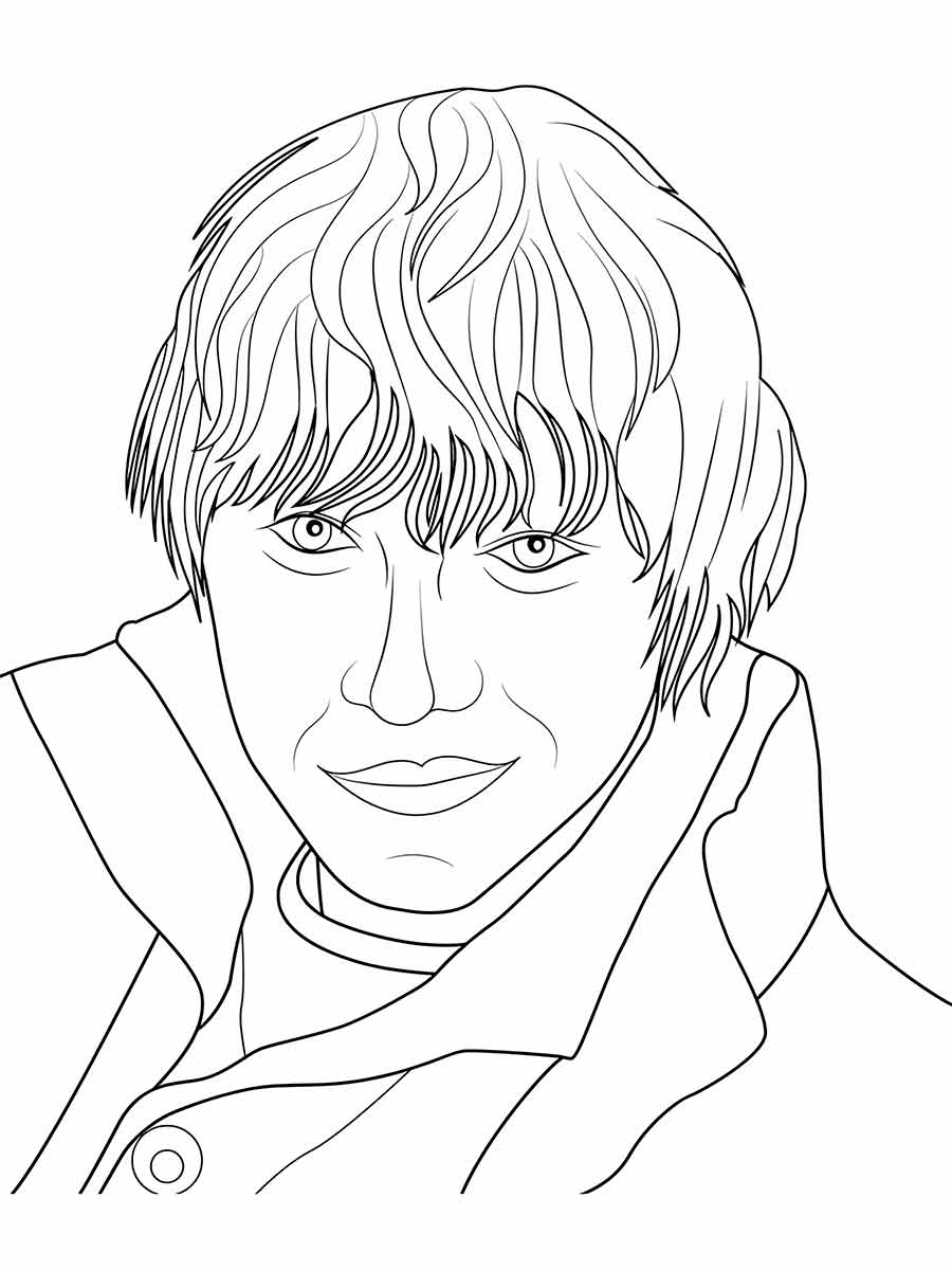 Harry Potter coloring page (81)