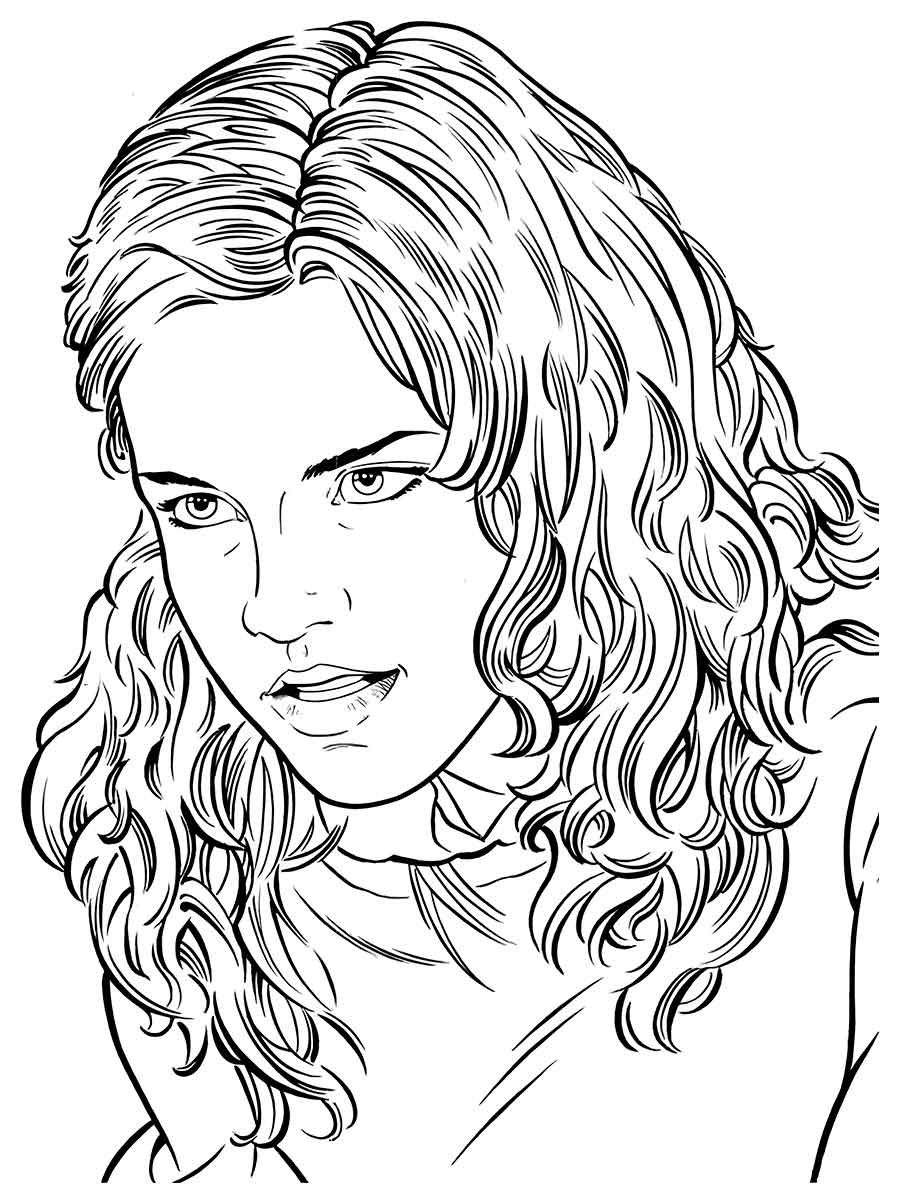 Harry Potter coloring page (82)