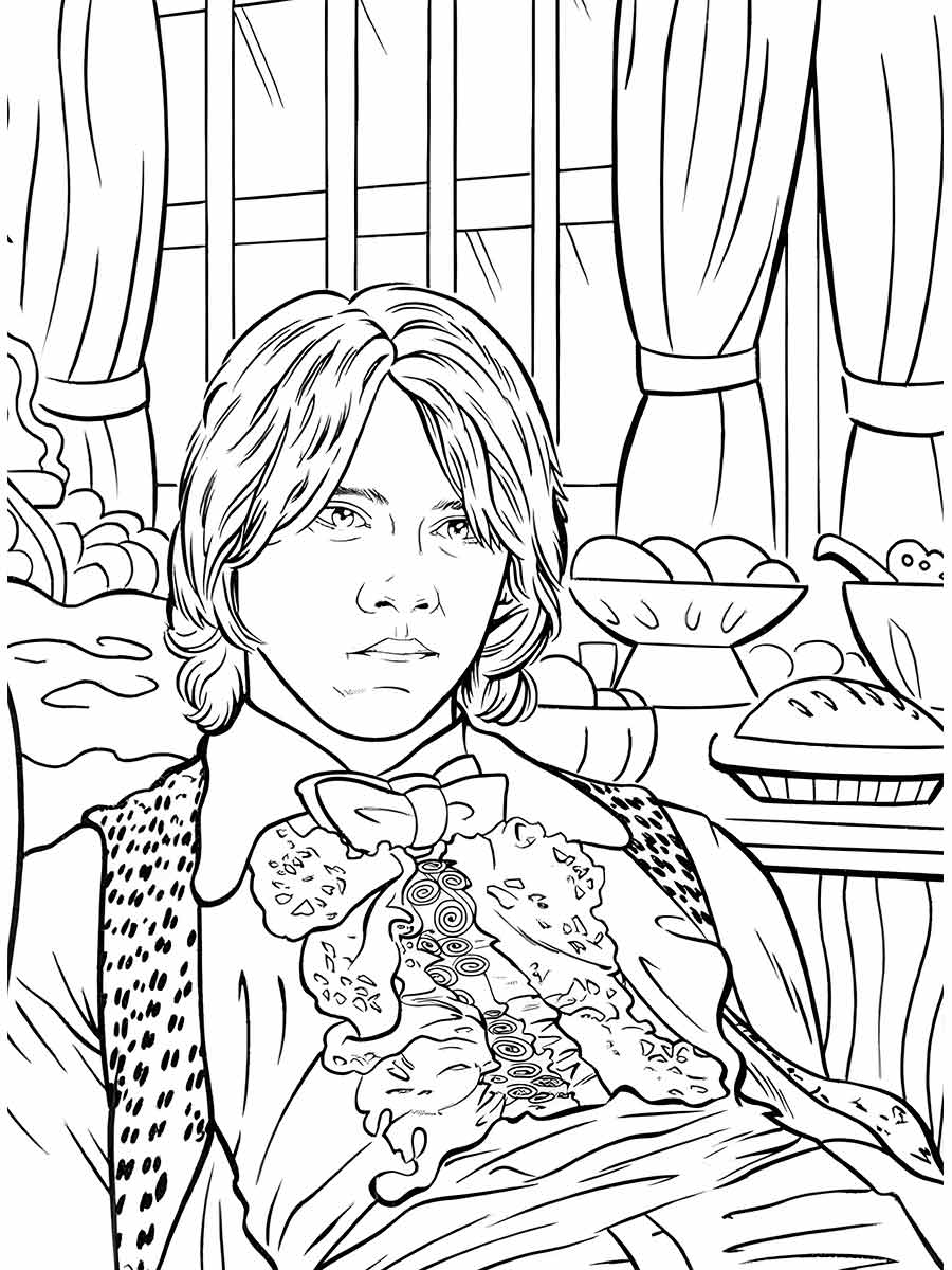 Harry Potter coloring page (84)