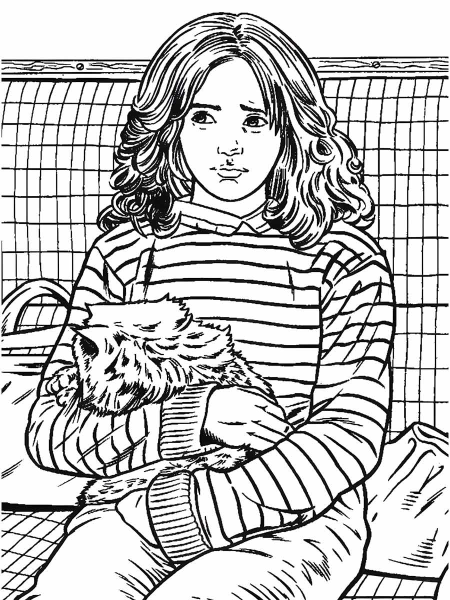 Harry Potter coloring page (85)