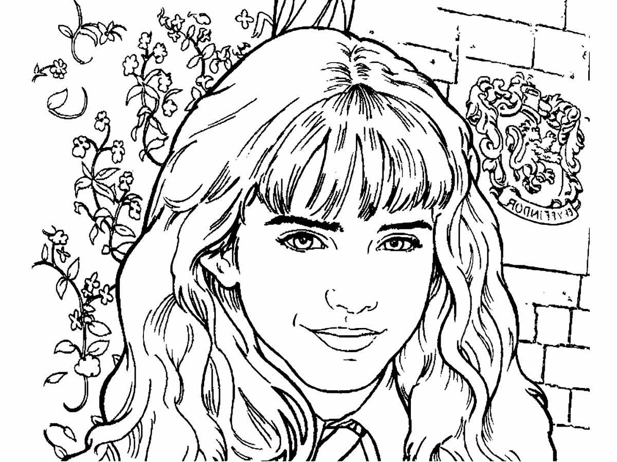 Harry Potter coloring page (88)