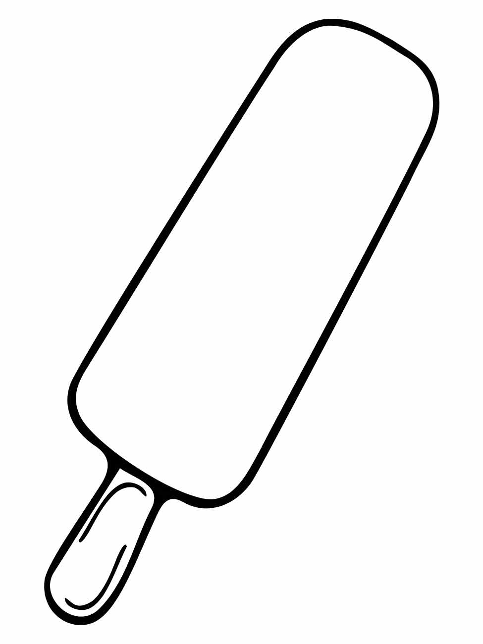 Ice Cream coloring page (11)