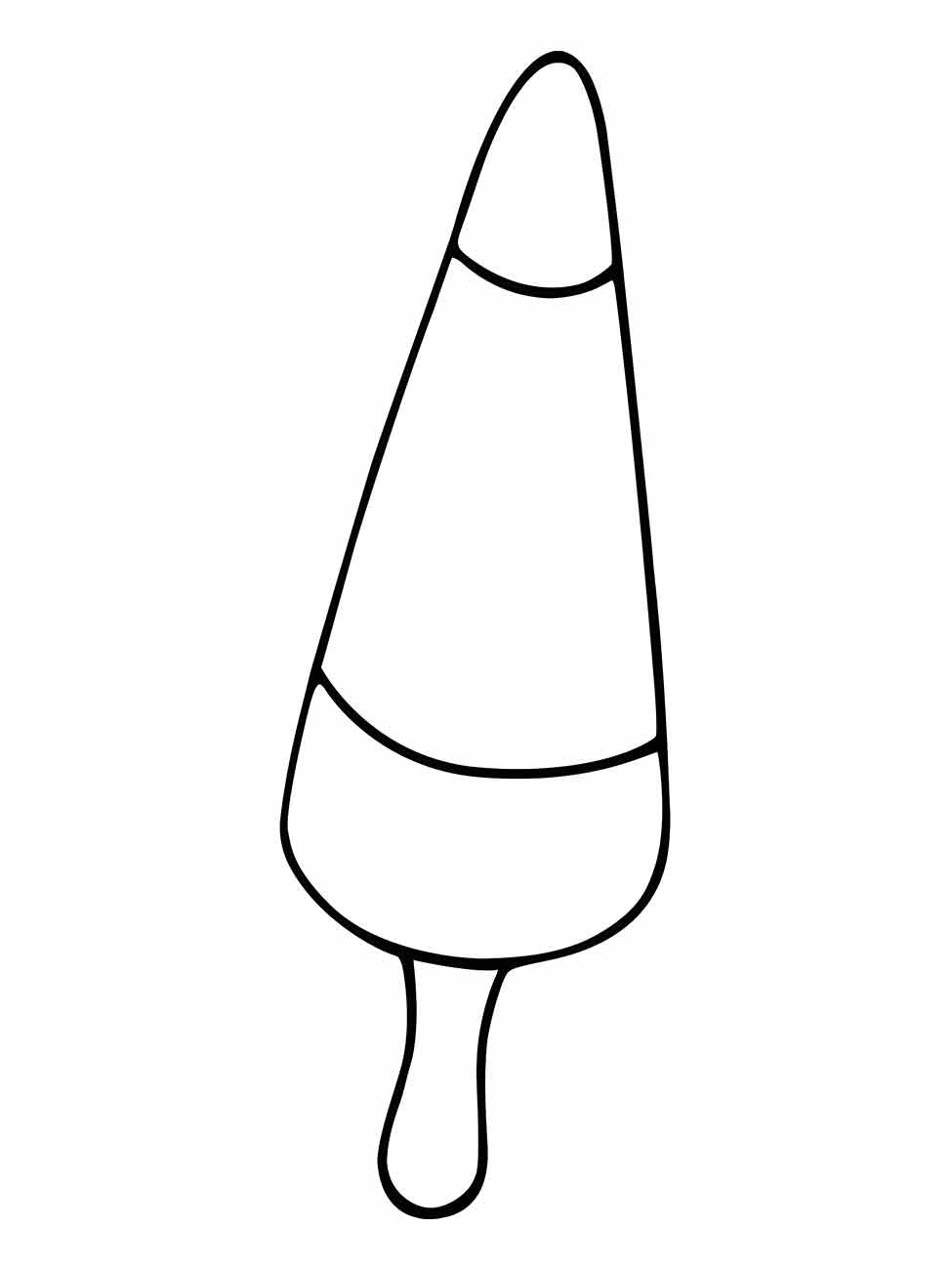 Ice Cream coloring page (14)