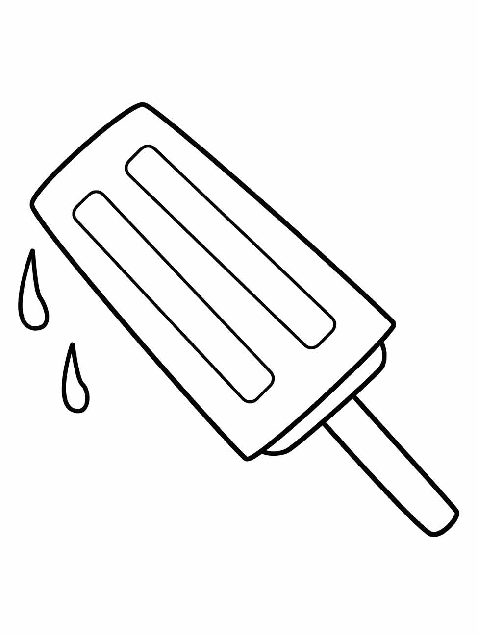 Ice Cream coloring page (15)